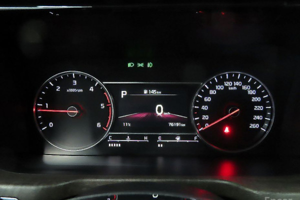 2021 Kia Sorento с пробегом 76 177 км