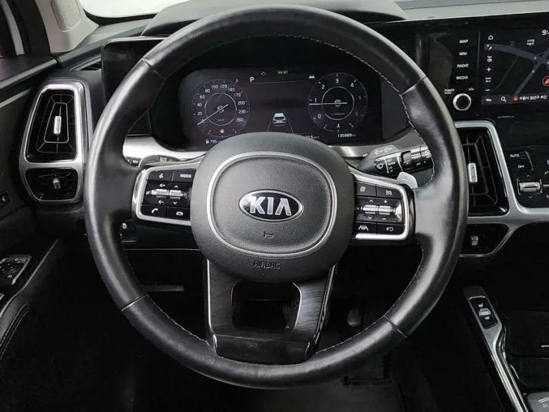 2020 Kia Sorento с пробегом 135 889 км