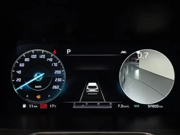 2021 Kia Sorento с пробегом 97 805 км