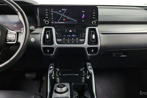 2020 Kia Sorento с пробегом 135 889 км