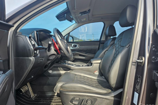 2021 Kia Sorento с пробегом 76 559 км