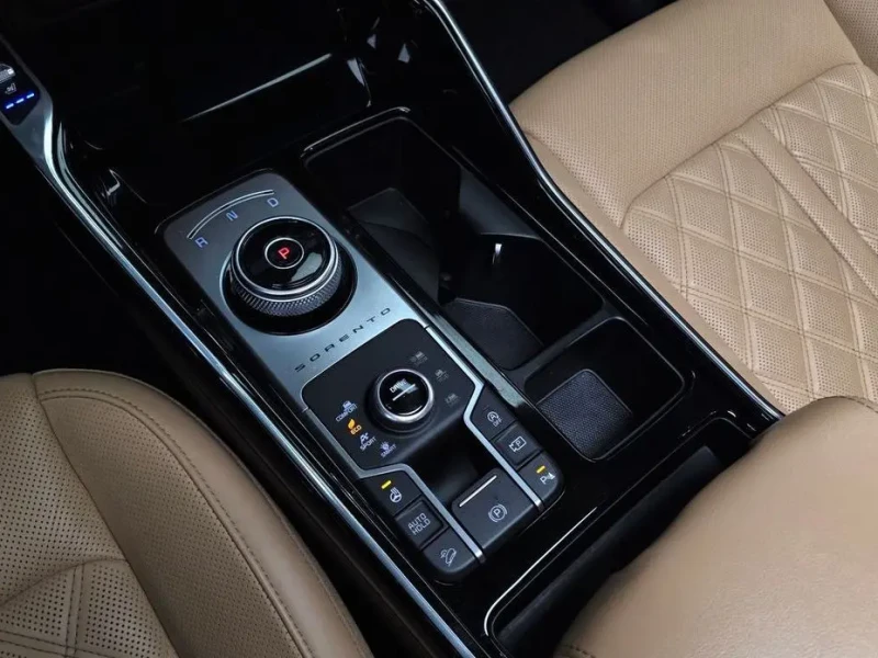 2021 Kia Sorento с пробегом 97 805 км