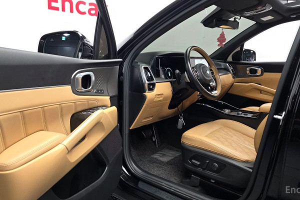 2021 Kia Sorento с пробегом 97 805 км