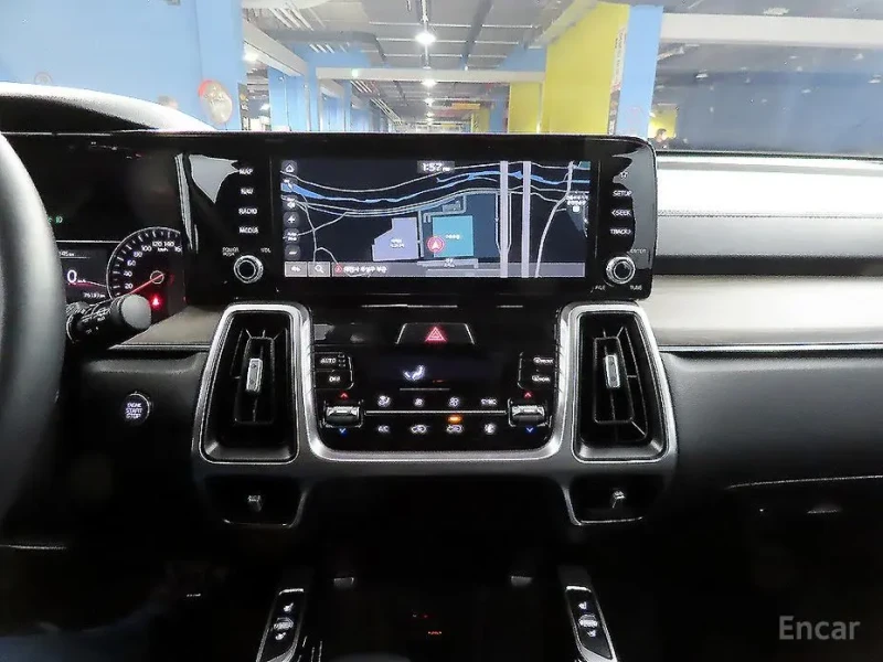 2021 Kia Sorento с пробегом 76 177 км