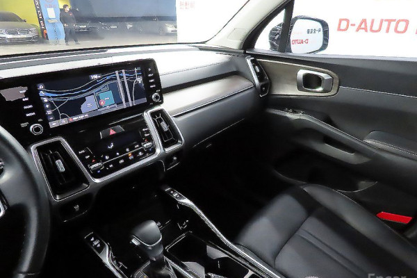2021 Kia Sorento с пробегом 76 177 км