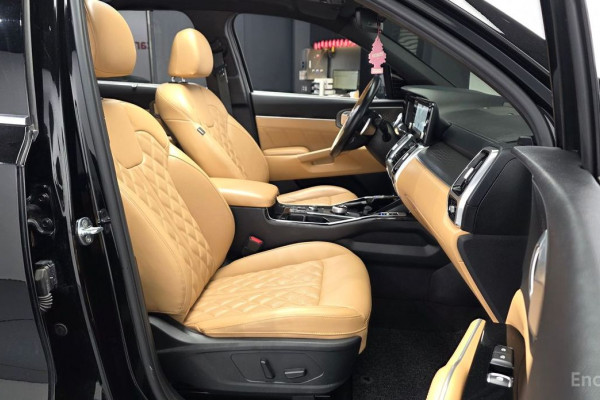 2021 Kia Sorento с пробегом 97 805 км