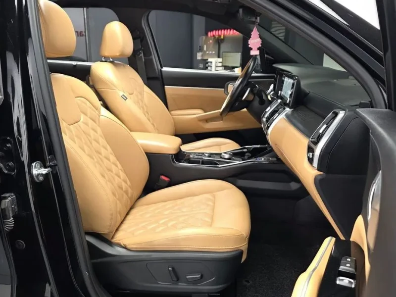 2021 Kia Sorento с пробегом 97 805 км