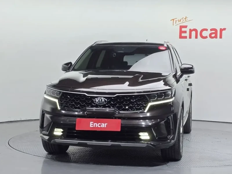 2020 Kia Sorento с пробегом 98 419 км