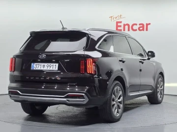 2020 Kia Sorento с пробегом 98 419 км