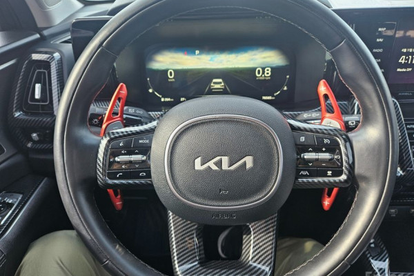 2021 Kia Sorento с пробегом 76 559 км