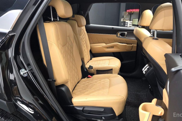 2021 Kia Sorento с пробегом 97 805 км