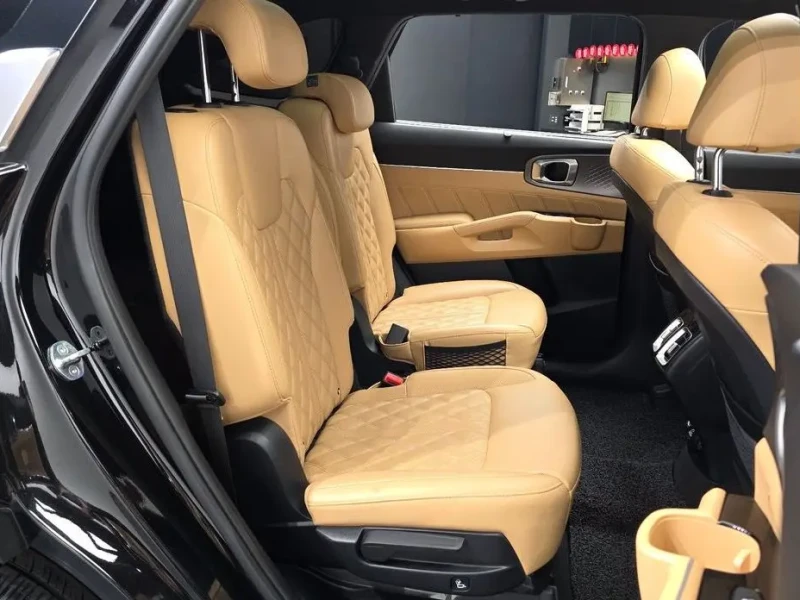 2021 Kia Sorento с пробегом 97 805 км