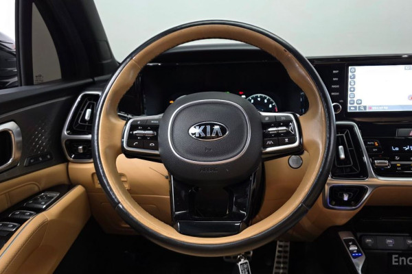 2021 Kia Sorento с пробегом 97 805 км