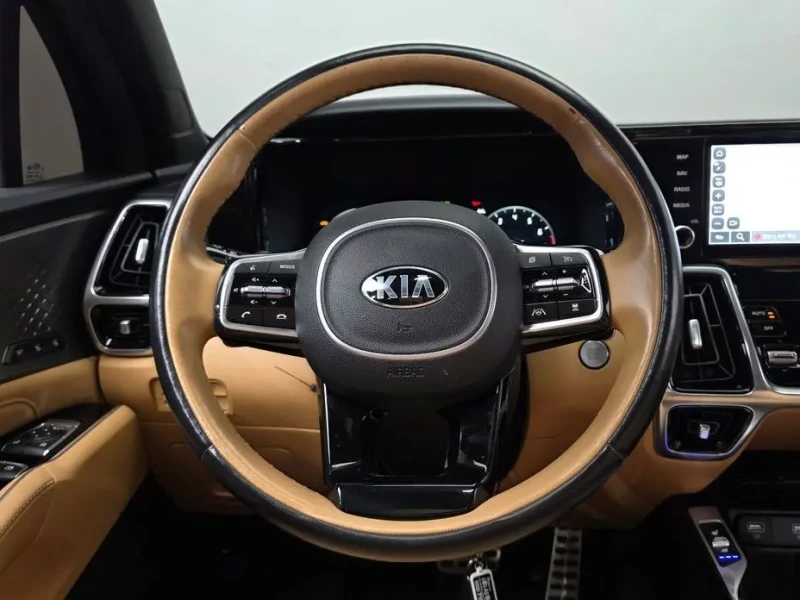 2021 Kia Sorento с пробегом 97 805 км