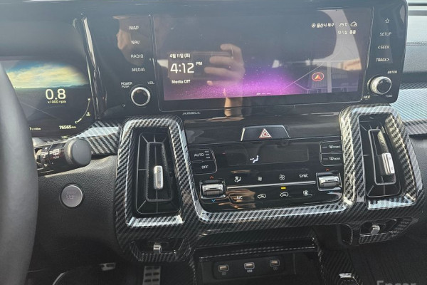 2021 Kia Sorento с пробегом 76 559 км