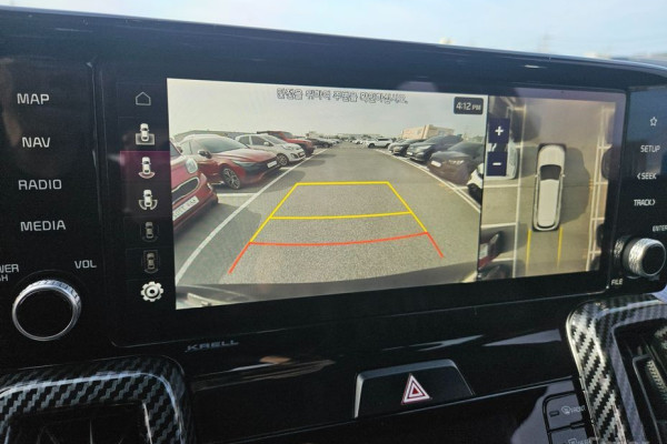 2021 Kia Sorento с пробегом 76 559 км