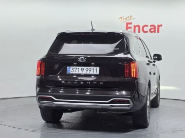 2020 Kia Sorento с пробегом 98 419 км