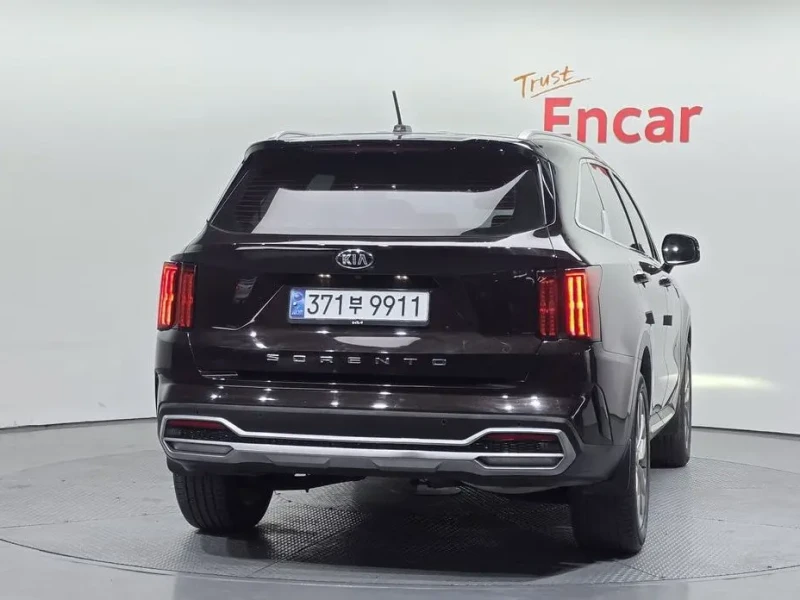 2020 Kia Sorento с пробегом 98 419 км