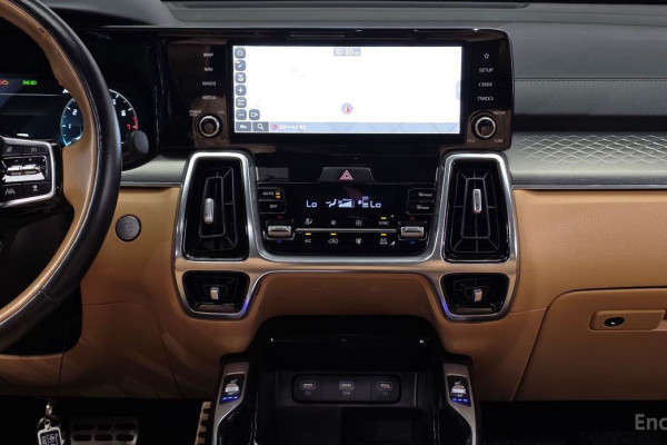 2021 Kia Sorento с пробегом 97 805 км