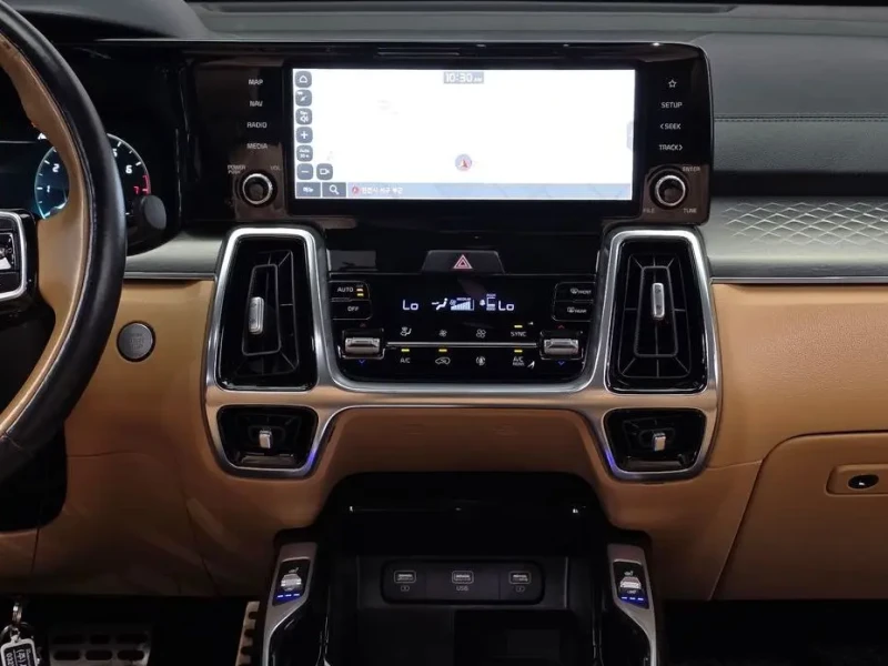2021 Kia Sorento с пробегом 97 805 км