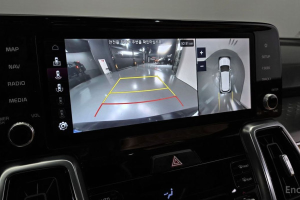 2021 Kia Sorento с пробегом 97 805 км