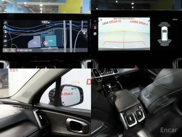 2021 Kia Sorento с пробегом 76 177 км