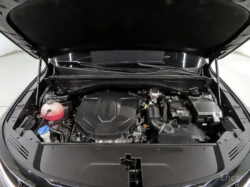 2021 Kia Sorento с пробегом 76 177 км