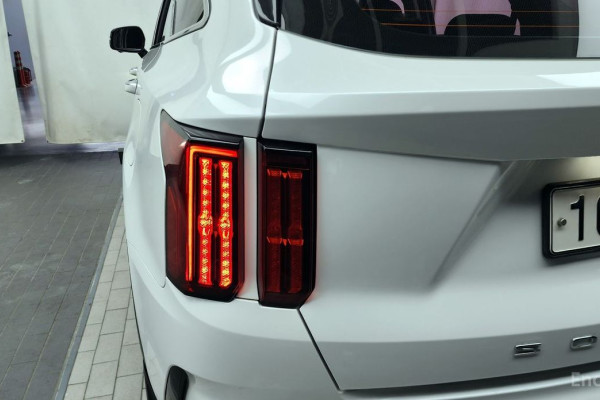 2020 Kia Sorento с пробегом 135 889 км