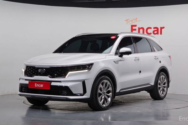 2020 Kia Sorento с пробегом 53 616 км