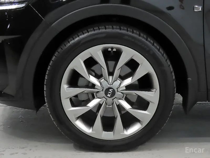 2021 Kia Sorento с пробегом 76 177 км