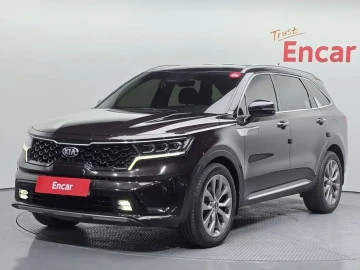 2020 Kia Sorento с пробегом 98 419 км