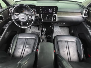 2020 Kia Sorento с пробегом 98 419 км