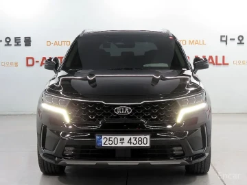 2021 Kia Sorento с пробегом 126 205 км