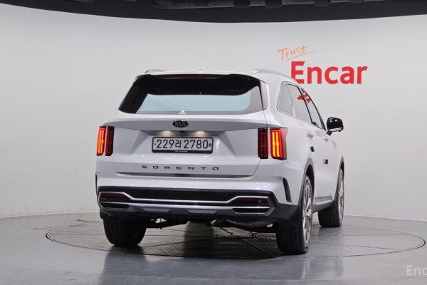 2020 Kia Sorento с пробегом 53 616 км