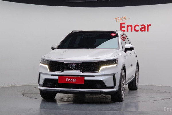 2020 Kia Sorento с пробегом 53 616 км