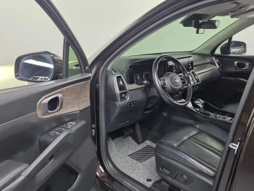 2020 Kia Sorento с пробегом 98 419 км