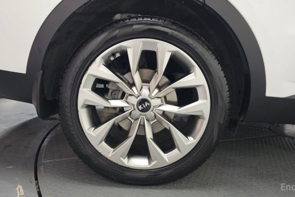 2020 Kia Sorento с пробегом 53 616 км