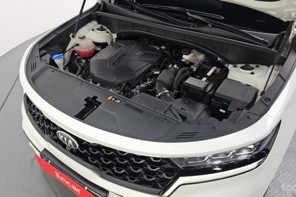 2020 Kia Sorento с пробегом 53 616 км