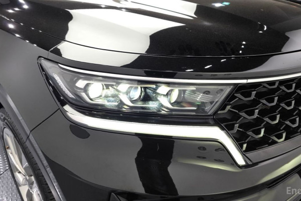 2021 Kia Sorento с пробегом 97 805 км