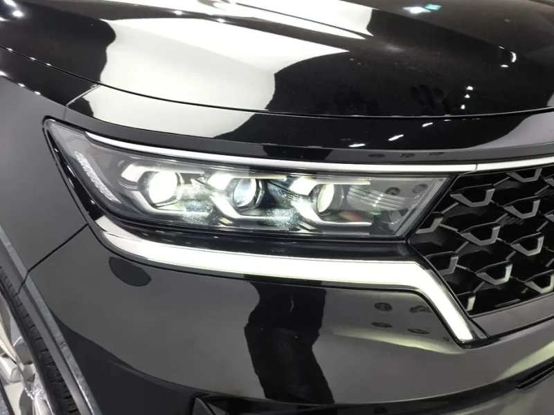 2021 Kia Sorento с пробегом 97 805 км