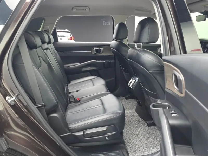 2020 Kia Sorento с пробегом 98 419 км