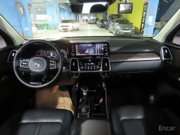 2021 Kia Sorento с пробегом 126 205 км