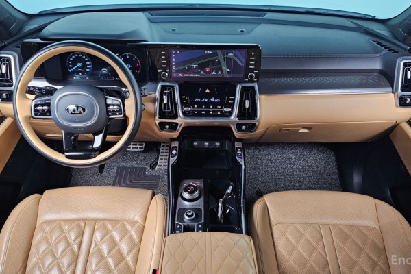 2020 Kia Sorento с пробегом 53 616 км