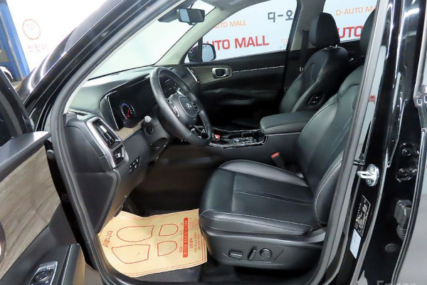 2021 Kia Sorento с пробегом 126 205 км