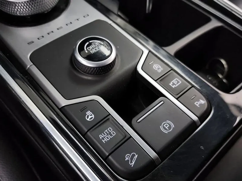 2020 Kia Sorento с пробегом 135 889 км