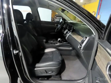 2021 Kia Sorento с пробегом 126 205 км