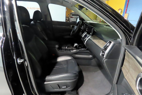 2021 Kia Sorento с пробегом 126 205 км