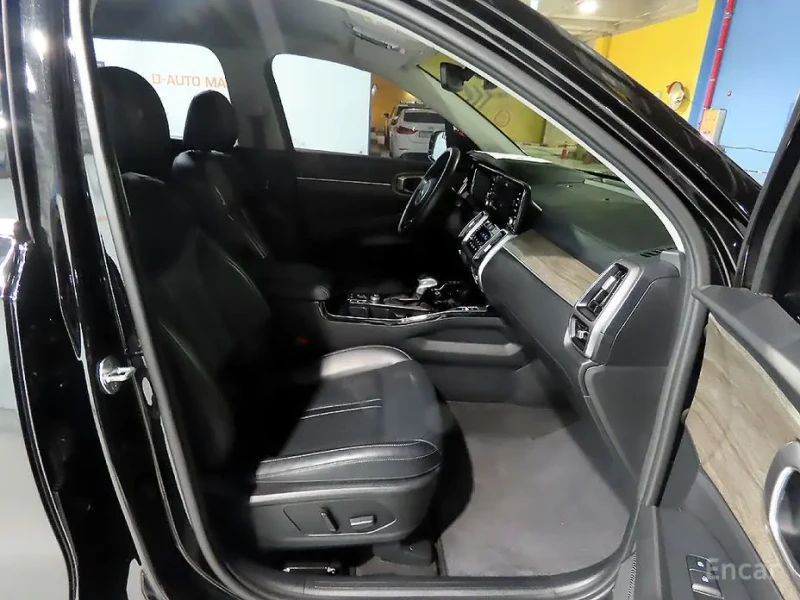 2021 Kia Sorento с пробегом 126 205 км
