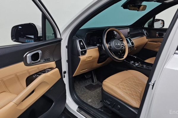 2020 Kia Sorento с пробегом 53 616 км