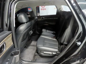 2021 Kia Sorento с пробегом 126 205 км